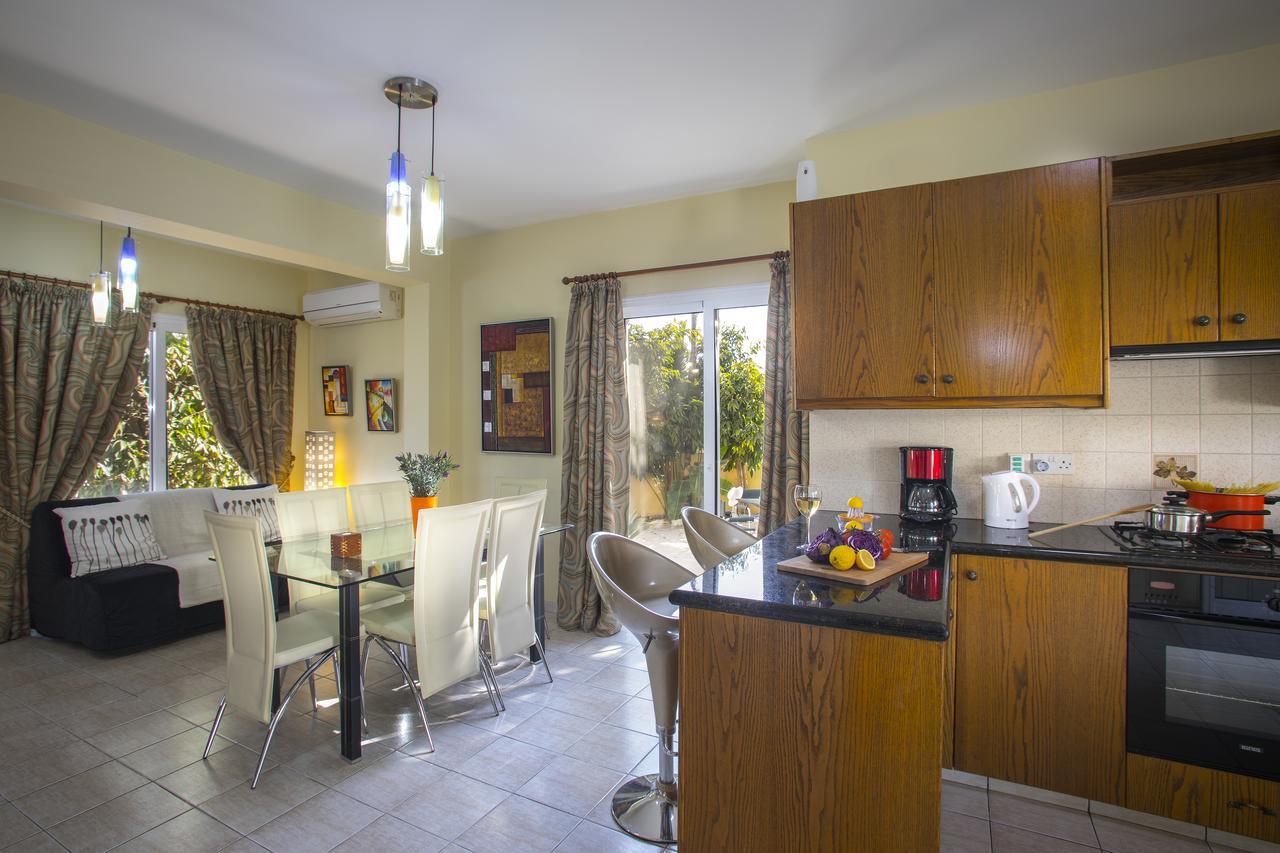 Ayia Napa Tropical Beach Villa Экстерьер фото