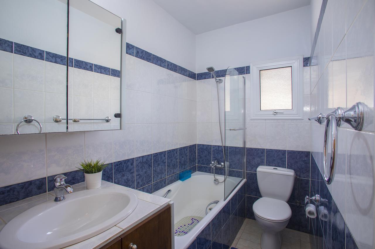Ayia Napa Tropical Beach Villa Экстерьер фото