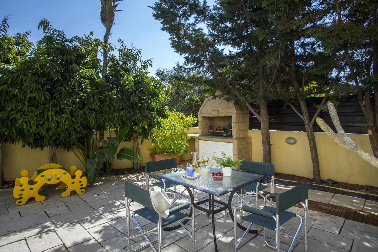 Ayia Napa Tropical Beach Villa Экстерьер фото