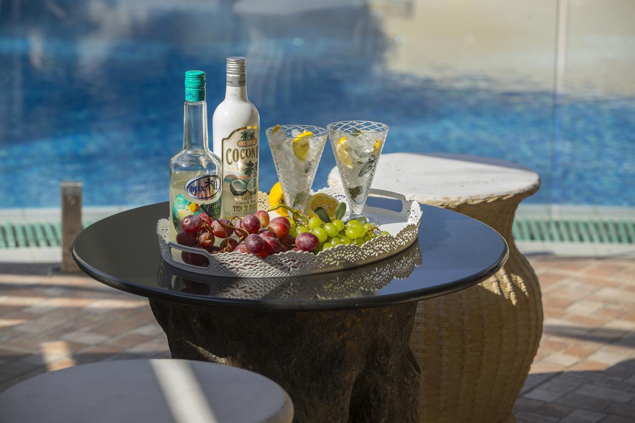 Ayia Napa Tropical Beach Villa Экстерьер фото