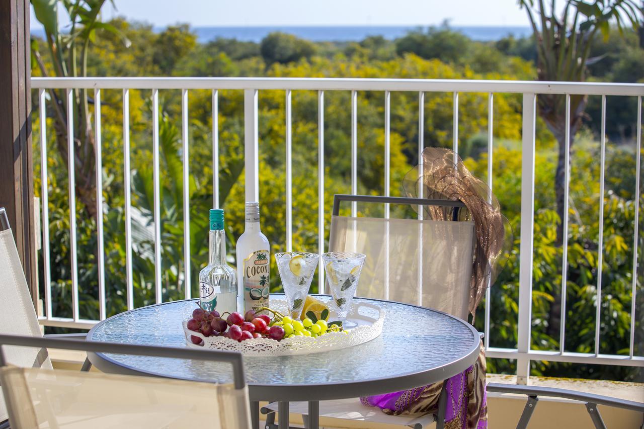 Ayia Napa Tropical Beach Villa Экстерьер фото