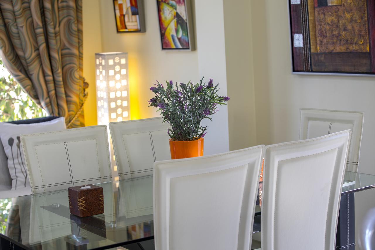 Ayia Napa Tropical Beach Villa Экстерьер фото