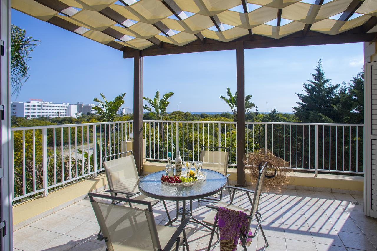Ayia Napa Tropical Beach Villa Экстерьер фото
