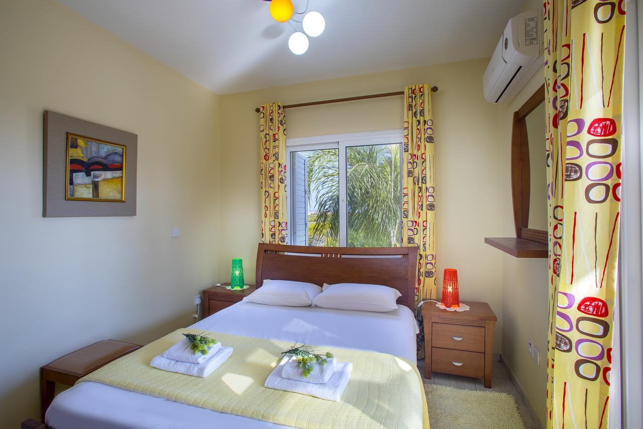 Ayia Napa Tropical Beach Villa Экстерьер фото