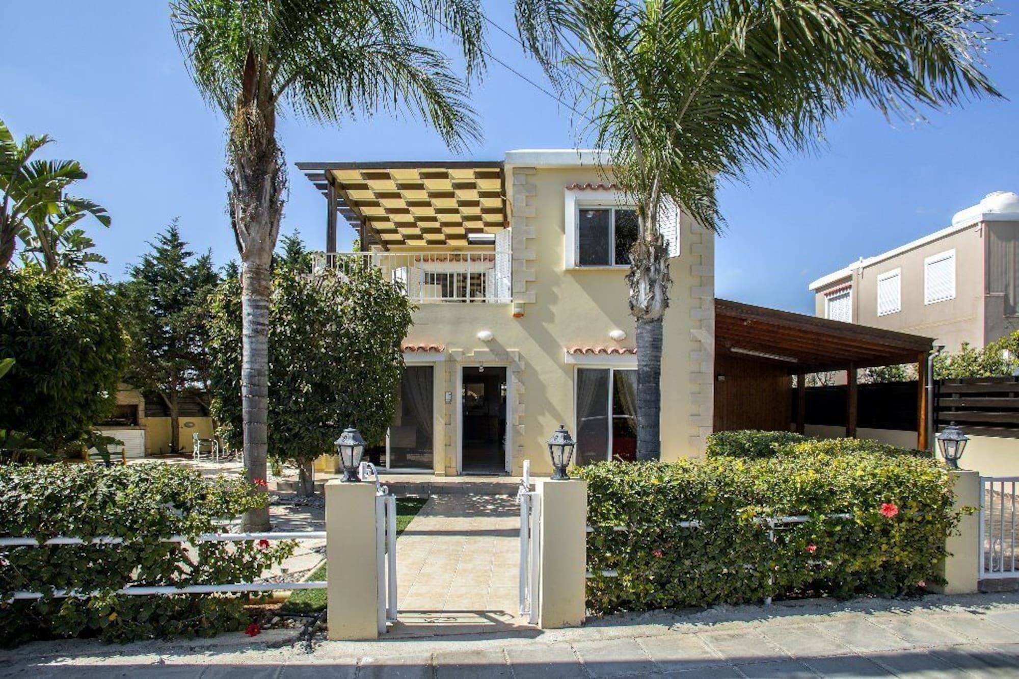 Ayia Napa Tropical Beach Villa Экстерьер фото