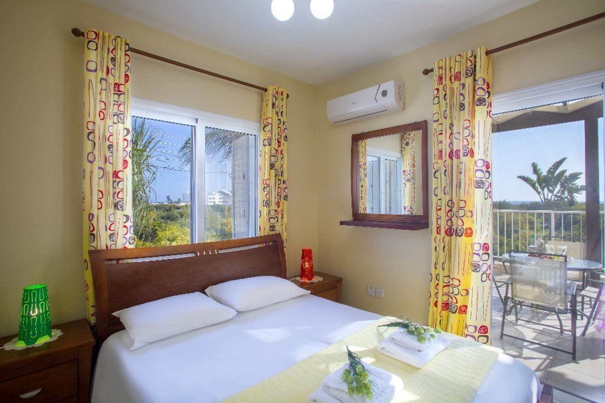 Ayia Napa Tropical Beach Villa Экстерьер фото